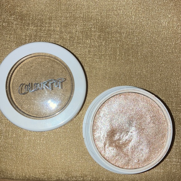 ⭐️5/25$ Colourpop Super Shock Cheek Highlight - Picture 2 of 3